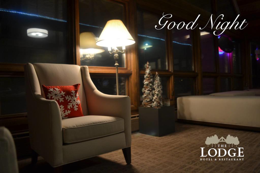 The Lodge Resort Hotel Forest City المظهر الخارجي الصورة