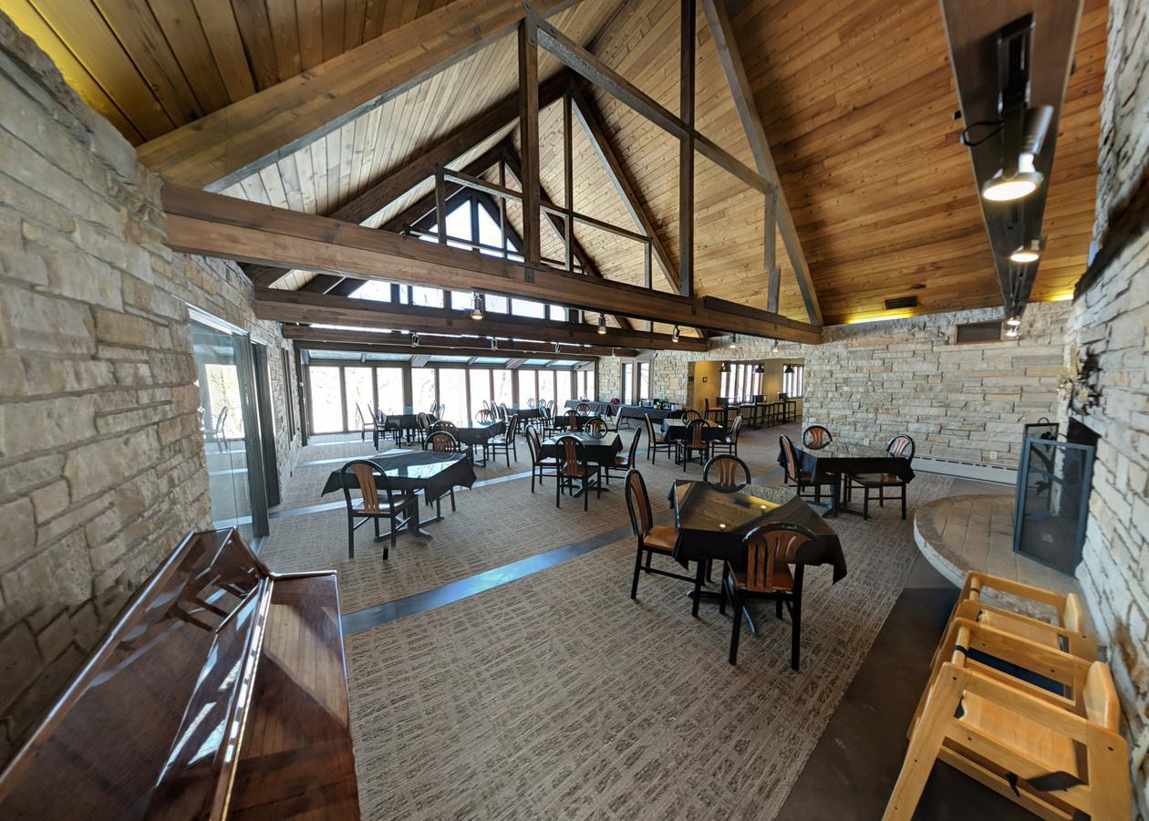 The Lodge Resort Hotel Forest City المظهر الخارجي الصورة