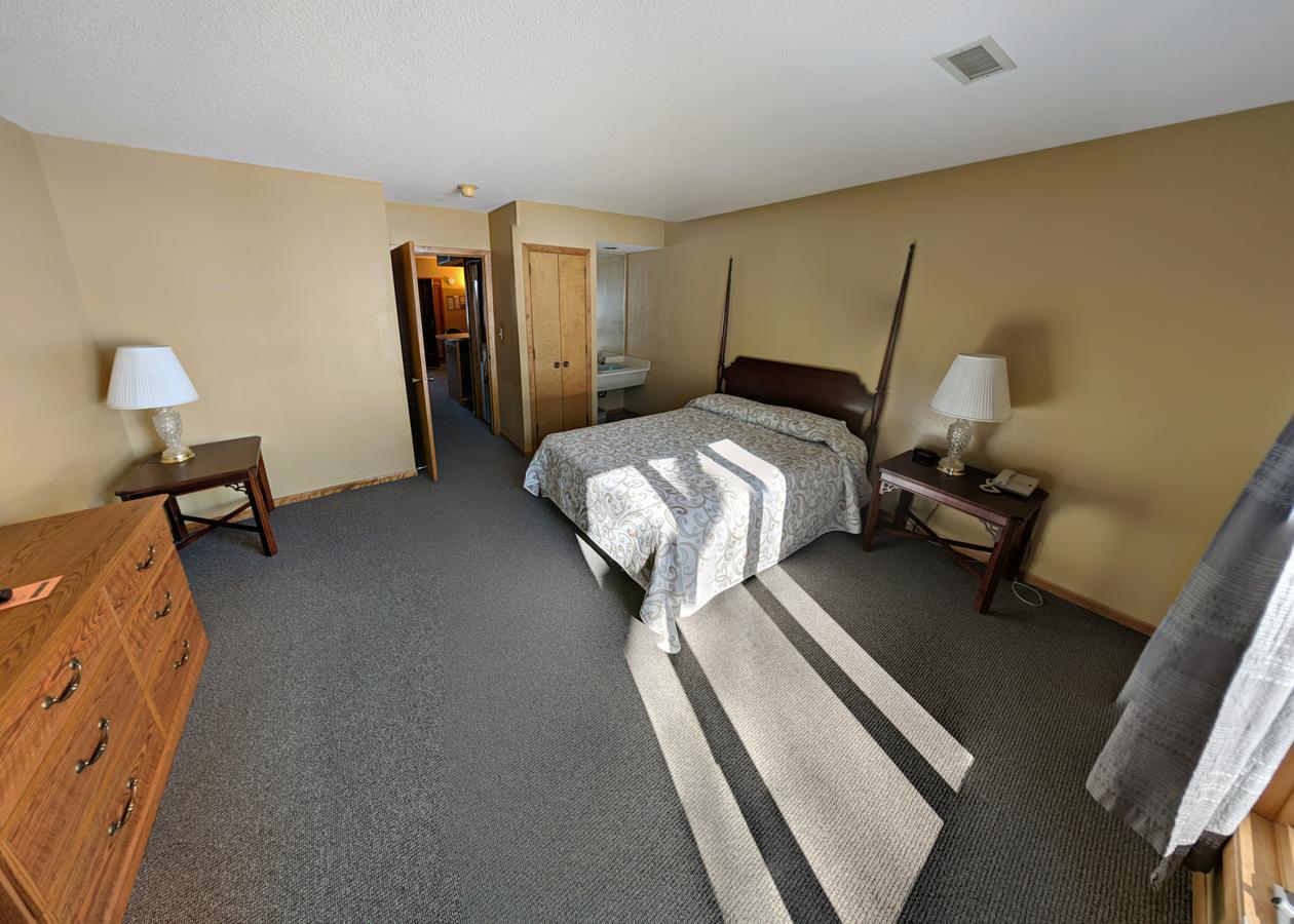 The Lodge Resort Hotel Forest City المظهر الخارجي الصورة